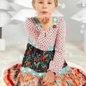 Matilda Jane - Party Mix Dress